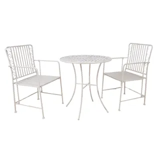 RÕDUKOMPLEKT JASMINE LAUD JA 2 TOOLI