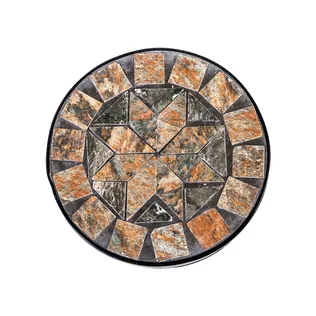 LILLEPOSTAMENT MOSAIC D20XH25CM