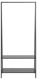 ESIKUNAGI SEAFORD 77X37XH165CM MUST