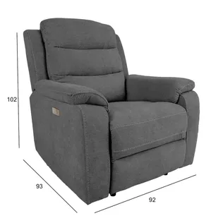 TUGITOOL MIMI ELEKTRILINE RECLINER HALL
