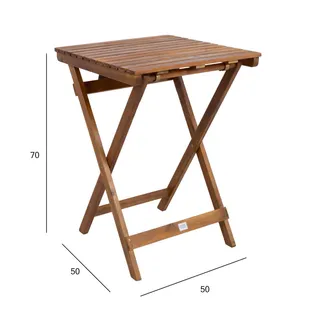 LAUD GWEN 50X50XH70CM AKAATSIA