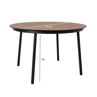 LAUD HELSINKI D120XH74CM