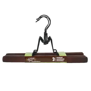 RIIDEPUUD PÜKSTELE 3TK PRUUN