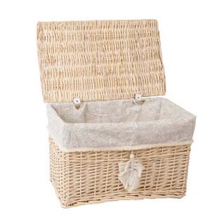 KORV WILLI TASSEL 53X33XH34CM