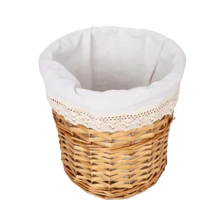 KORV MAX D26XH27CM HELEPRUUN PITSIGA