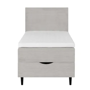 KONTINENTAALVOODI LAARA 90X200CM BEEŽ