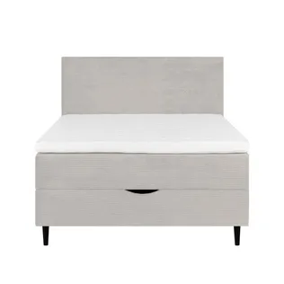 KONTINENTAALVOODI LAARA 120X200CM BEEŽ