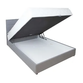 KONTINENTAALVOODI LEVI 140X200CM MADRATSIGA