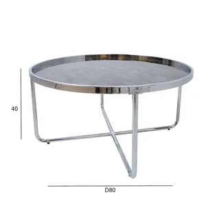 DIIVANILAUD ASTOR D80XH40CM HALL