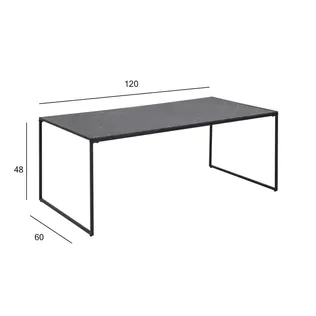 DIIVANILAUD INFINITY 120X60XH48CM MUST