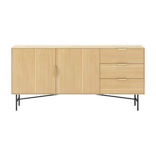 KUMMUT BASSEL 160X40H75CM 3D MELAMIIN