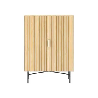 KAPP BASSEL 80X40XH110CM 3D MELAMIIN