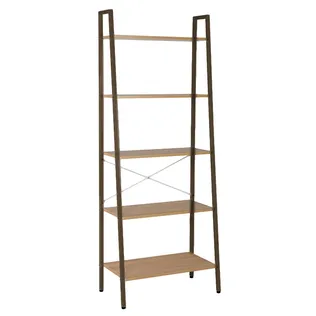 RIIUL SANCIA 64X34XH164CM TAMM/PRUUN