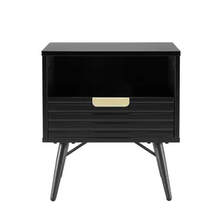 ÖÖKAPP PIXAR 45X35XH50CM MUST