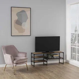 TV-LAUD SEAFORD 120X33XH46CM TAMM