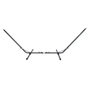 ALUS RIPPKIIGELE 320/370x90xH120/140CM TUMEHALL