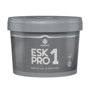 KRUNT-JA LAEVÄRV ESKARO ESK PRO 1 TÄISMATT 2,7L