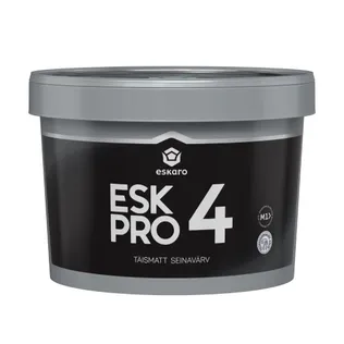 KRUNT-JA LAEVÄRV ESKARO ESK PRO 4 TÄISMATT 2,7L