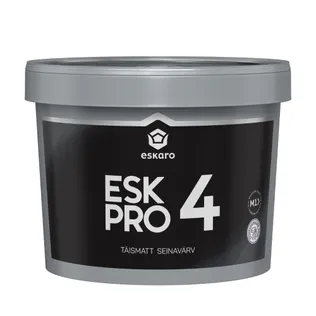 KRUNT-JA LAEVÄRV ESKARO ESK PRO 4 TÄISMATT 9L