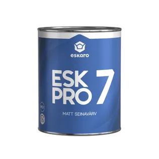 SEINAVÄRV ESKARO ESK PRO 7 MATT PESTAV TR 0,9L