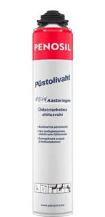 PÜSTOLIVAHT PENOSIL AASTARINGNE 750ML