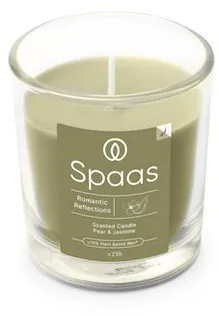 LÕHNASTATUD KÜÜNAL SPAAS KLAASIS 25H PIRN-JASMIIN