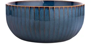 KAUSS ALTOM DESIGN REACTIVE STRIPES PORTSELAN 15CM SININE