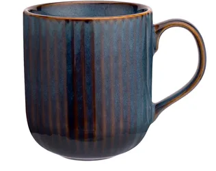 KRUUS ALTOM DESIGN REACTIVE STRIPES PORTSELAN 400ML SININE