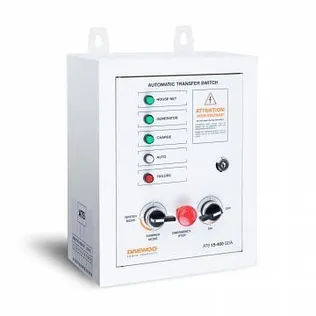 AUTOMAATJUHTIMISSEADE DAEWOO ATS 15-400 GDA