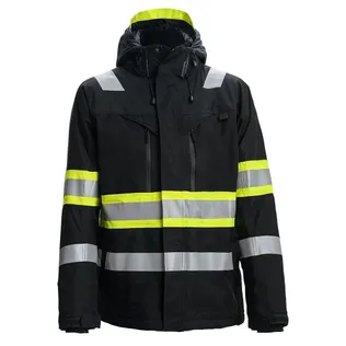 TALVEJOPE WORTEX POLAR MUST/KOLLANE XL