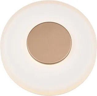 SEINALAMP TRIO CELESTE LED 254910165 MATT MUST/VALGE/KOHVIPRUUN