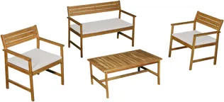 AIAMÖÖBLIKOMPLEKT 4-OSALINE AKAATSIAPUIT