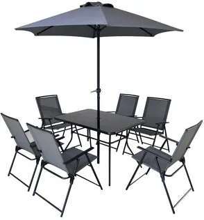 AIAMÖÖBLIKOMPLEKT 8-OSALINE