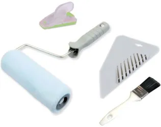 TAPEETIMISKOMPLEKT QPT