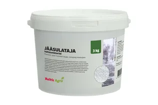 JÄÄSULATAJA BALTIC AGRO KALTSIUMKLORIID 3KG