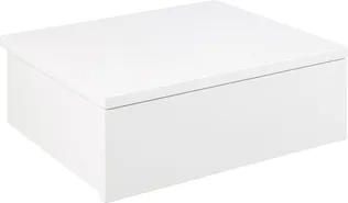 ÖÖKAPP AVIGNON 37X32XH13CM, VALGE