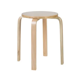 TABURET SIXTY-1 NATURAALNE