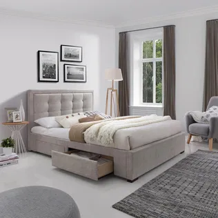 VOODI DUKE MADRATSIGA HARMONY TOP 160X200