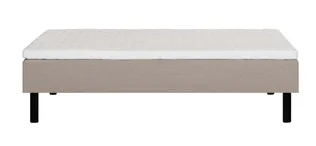 KUŠETT LANDE 120X200CM, BEEŽ