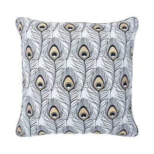 PADI HOLLY 45X45CM, RULLKANT, LINNU SABA