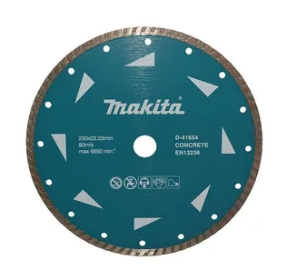 TEEMANTKETAS MAKITA 230MM D-41654 BETOON/KUIVLÕIKUS