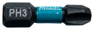 OTSIK MAKITA PH3 25MM B-63622 IMPACT BLACK 2TK