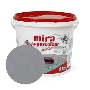 VUUGITÄIDE MIRA SUPERCOLOUR EXCELENT GREY 121, 3KG