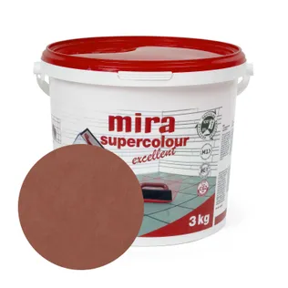 VUUGITÄIDE MIRA SUPERCOLOUR EXCELENT RUSSETT 148, 3KG