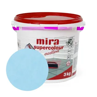 VUUGITÄIDE MIRA SUPERCOLOUR EXCELENT LIGHT BLUE 180, 3KG