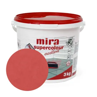 VUUGITÄIDE MIRA SUPERCOLOUR EXCELENT TERRACOTTA 1900, 3KG