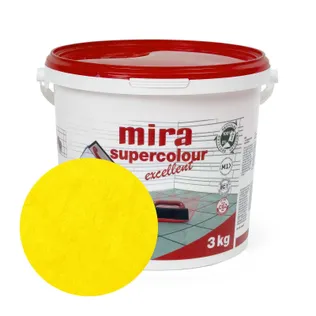 VUUGITÄIDE MIRA SUPERCOLOUR EXCELENT YELLOW 2700, 3KG