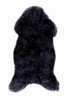 NATURAALNE LAMBANAHK NARMA BRITISH SHEEP MINI 60X90CM MUST