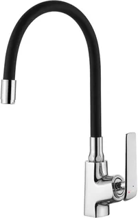 KÖÖGISEGISTI INVENA LIGARIA TREND PAINDUV KROOM-MUST