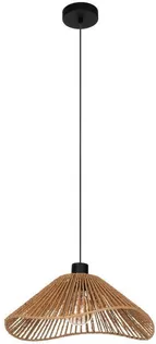 RIPPVALGUSTI EGLO LAVISTER E27 1X40W MUST/NATUR.